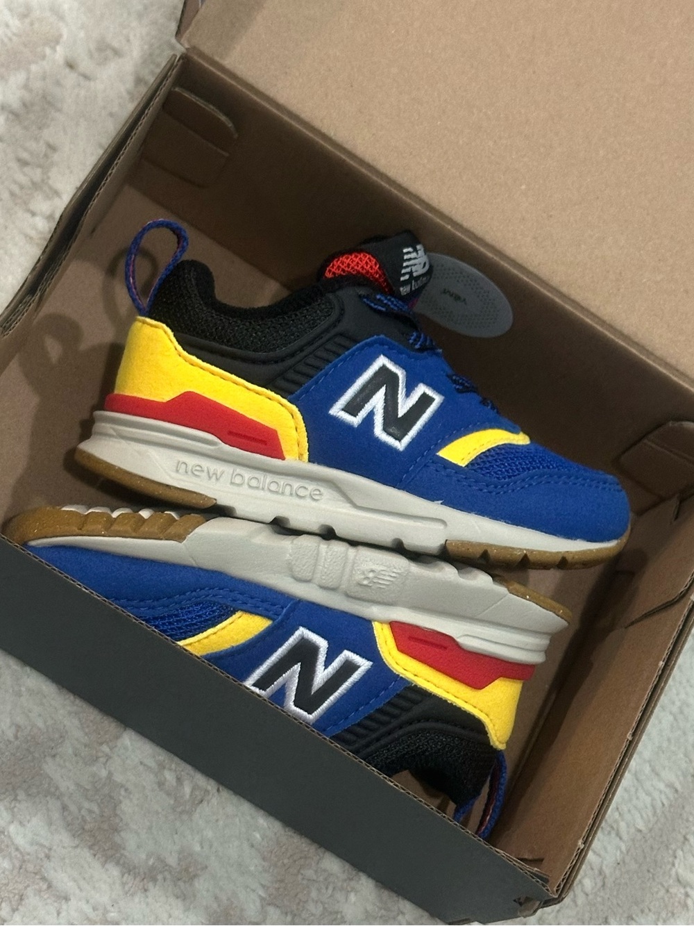 New Balance 515 new-b Toddler Sneakers